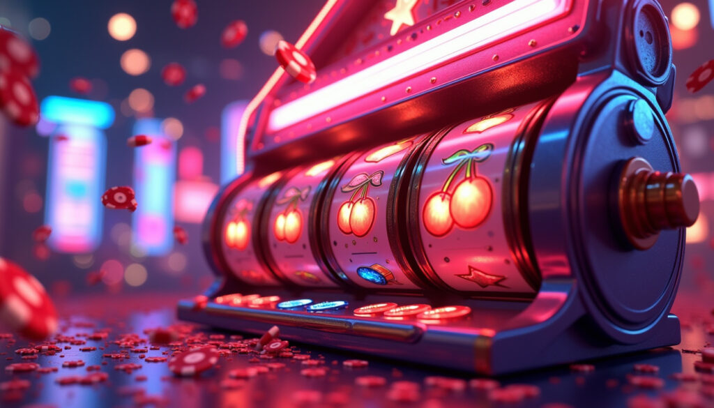 Geisha Slot Machine Free Play