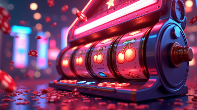 Geisha Slot Machine Free Play