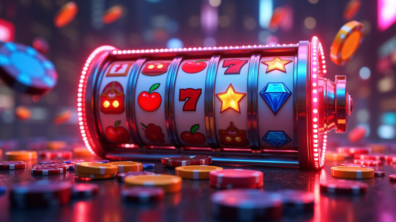 5 Treasures Slot Machine Free Play