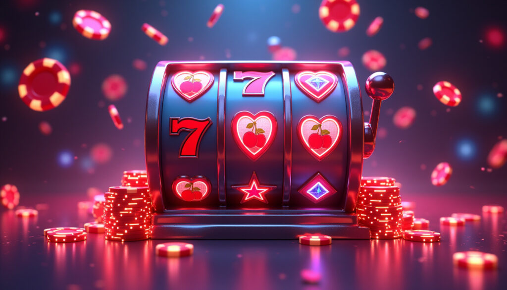 More Hearts Slot Machine Free Play