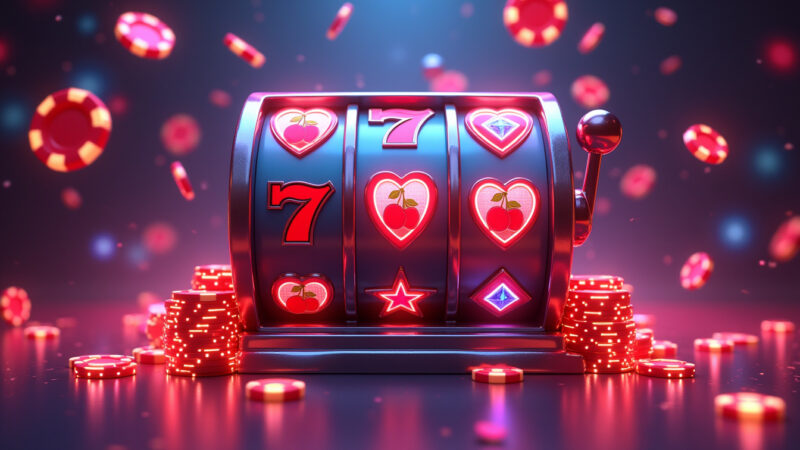 More Hearts Slot Machine Free Play