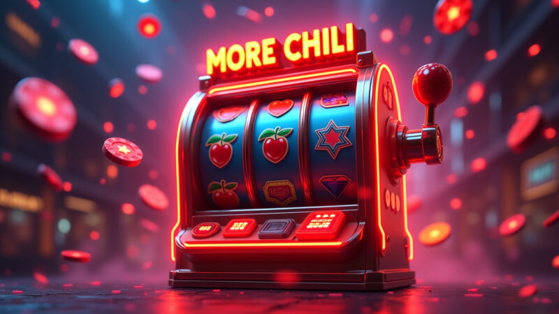 More Chili Slot Machine Free Play