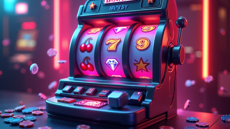 Big Bass Bonanza Slot Machine Free Play