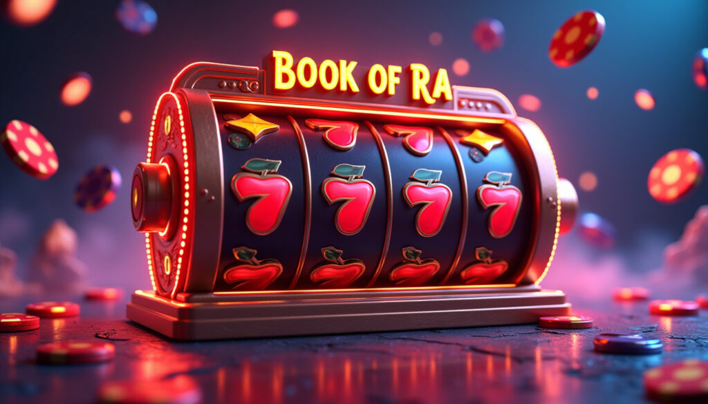 Book Of Ra Slot Machine Free Play