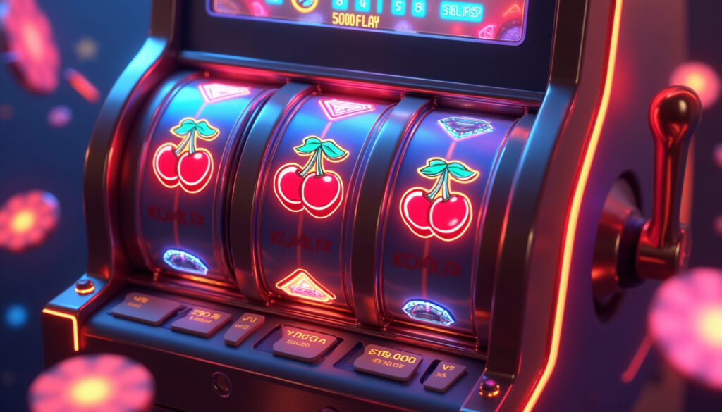 King Of The Nile Slot Machine Free Play