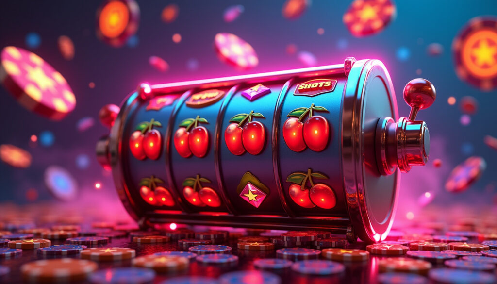 Buffalo Slot Machine Free Play