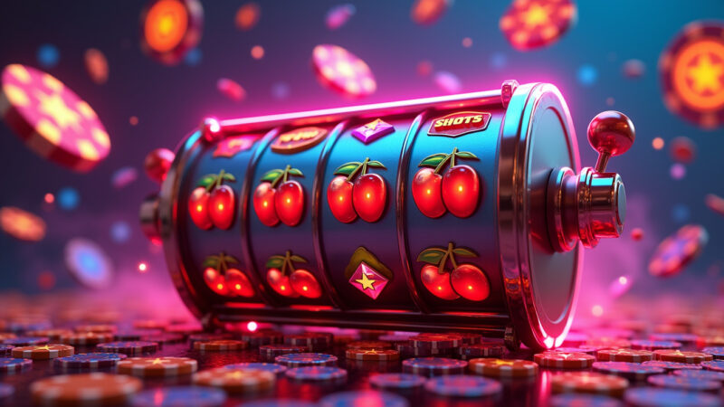 Buffalo Slot Machine Free Play