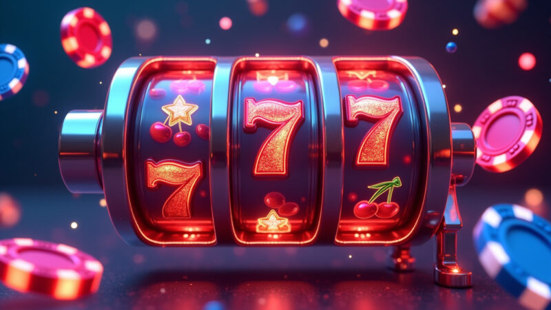 Kitty Glitter Slot Machine Free Play