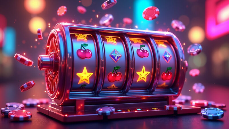 Dancing Drums Slot Machine Free Play