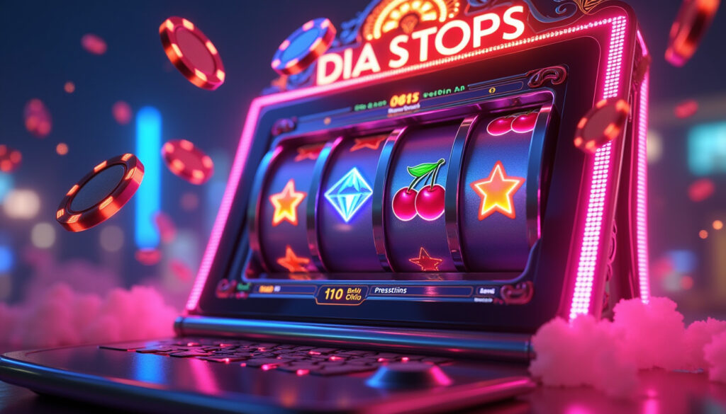 Peacock Princess Slot Machine Free Play