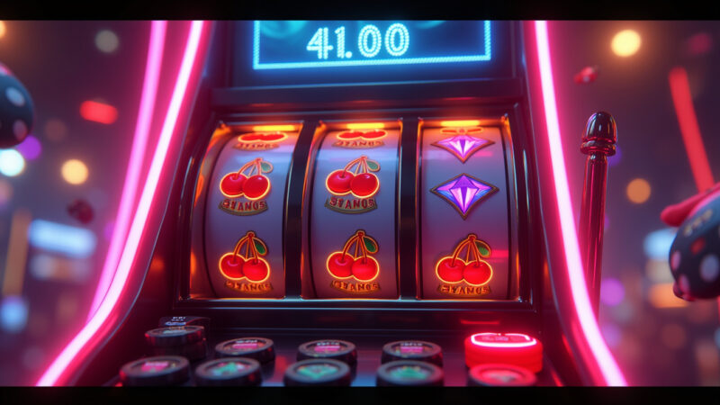Guns N’ Roses Slot Machine Free Play