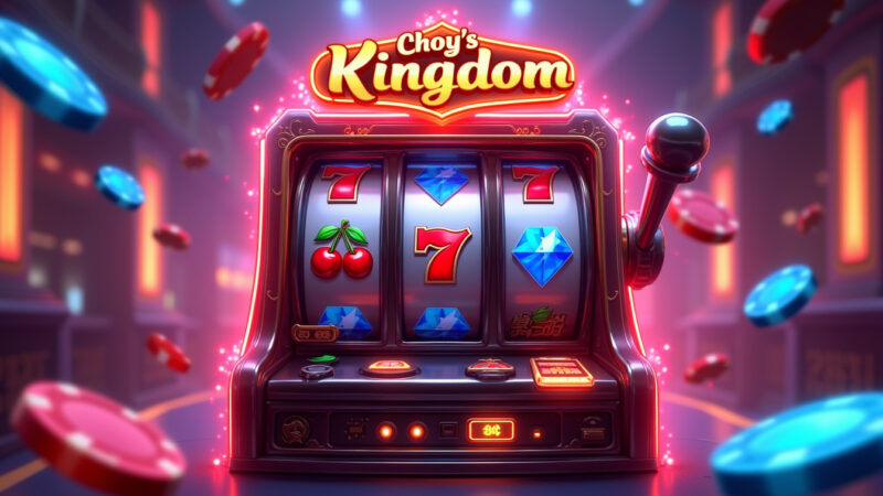Choy’s Kingdom Slot Machine Free Play