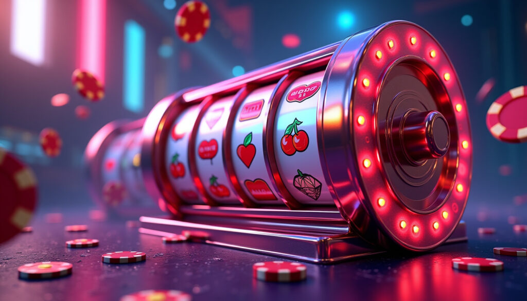 Starmania Slot Machine Free Play