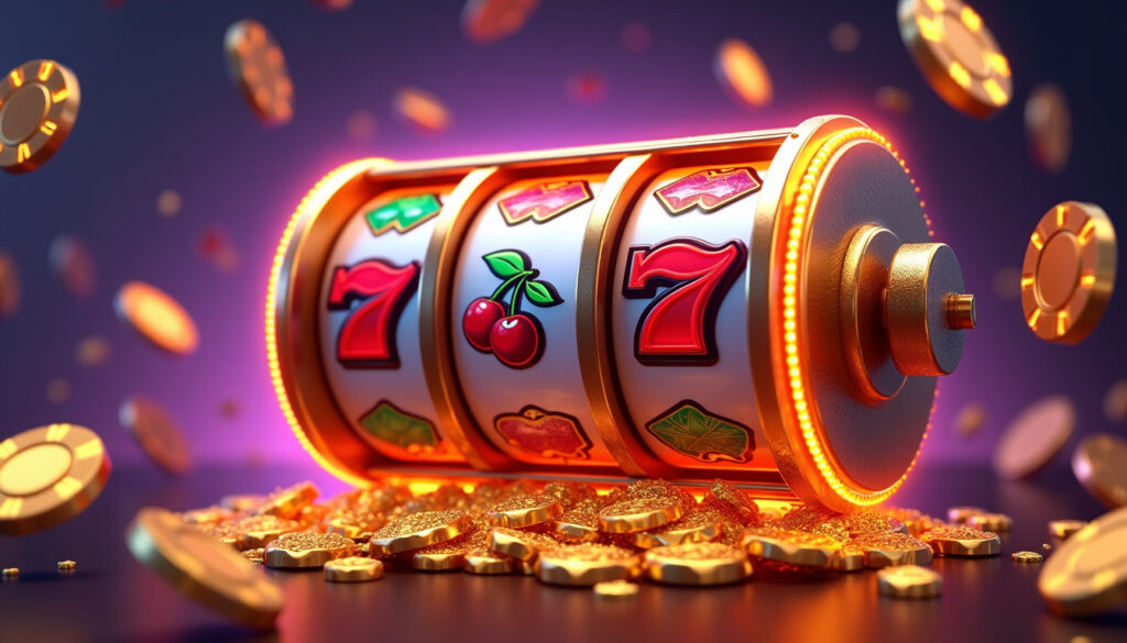 Wheres The Gold Slot Machine Free Play