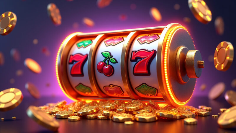 Wheres The Gold Slot Machine Free Play