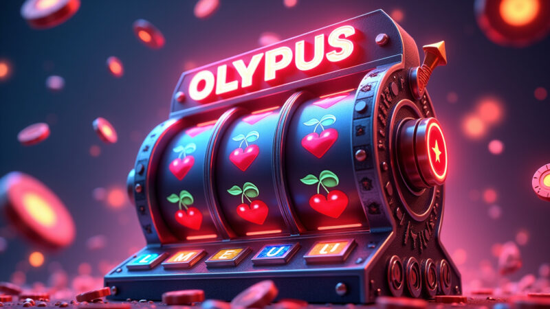 Gates Of Olympus Slot Machine Free Play