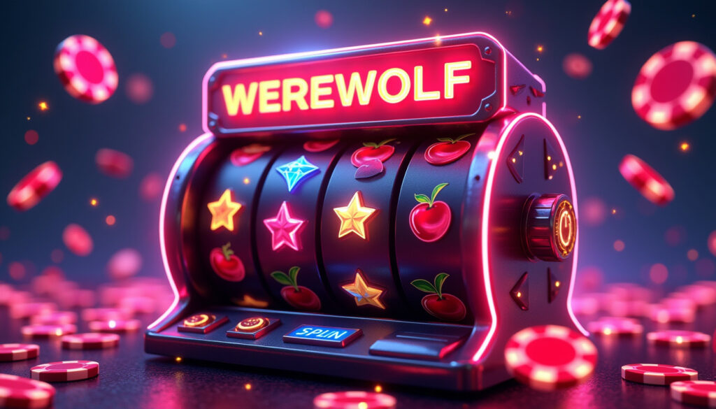 Werewolf Wild Slot Machine Free Play