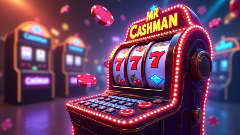 Mr Cashman Slot Machine Free Play