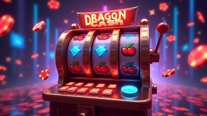 Dragon Cash Slot Machine Free Play