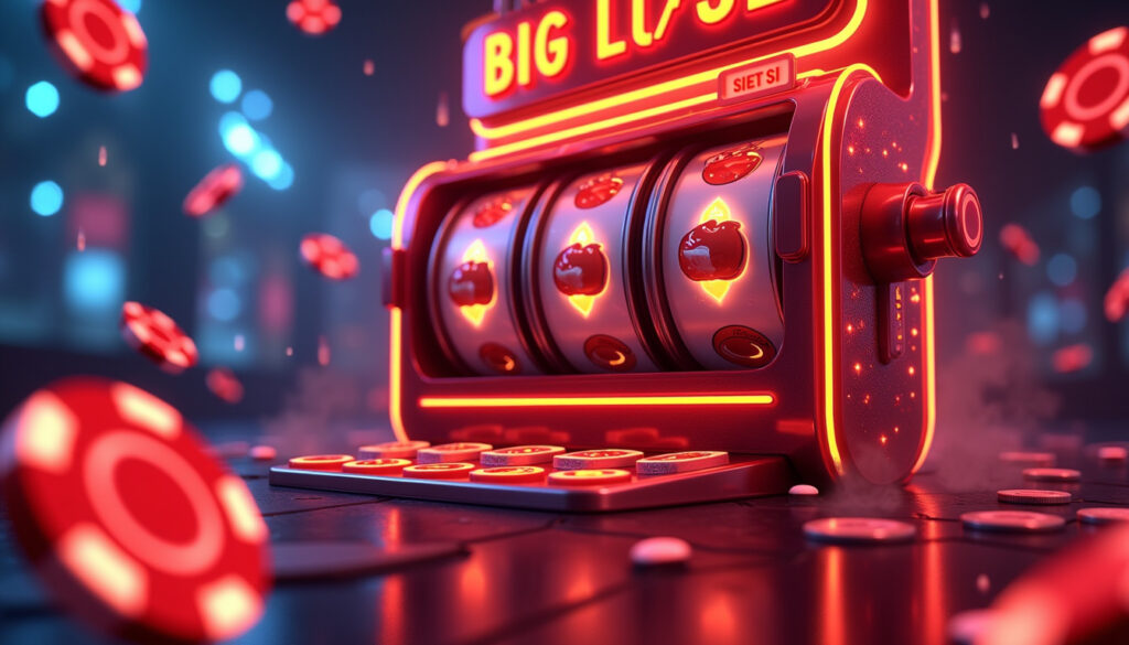 Big Red Slot Machine Free Play