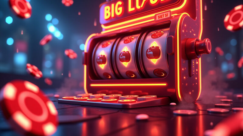 Big Red Slot Machine Free Play