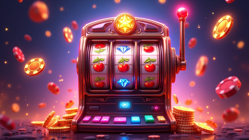 Dragon Train Slot Machine Free Play