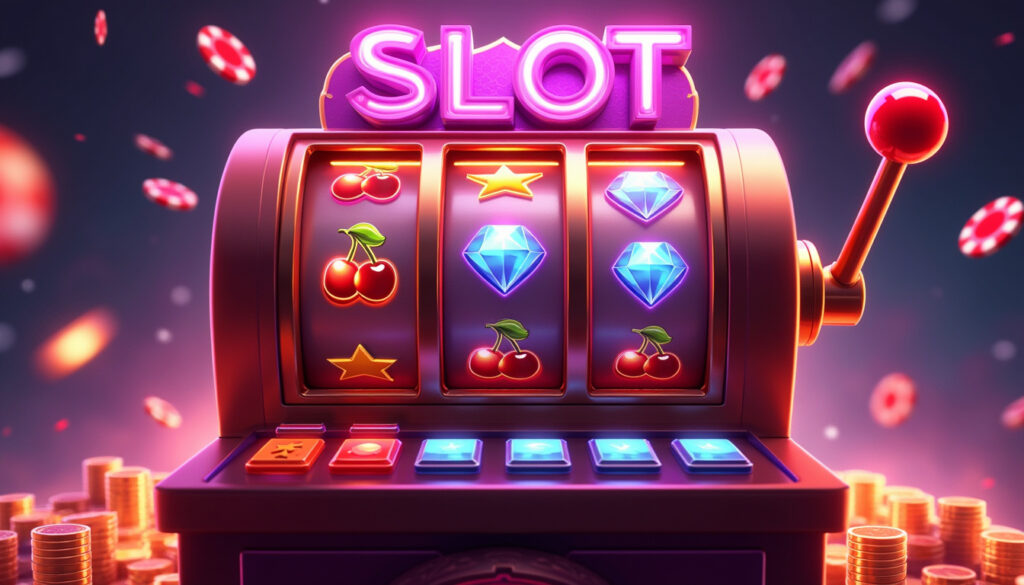 Gold Rush Slot Machine Free Play