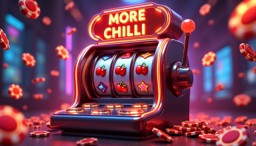 More Chilli Slot Machine Free Play
