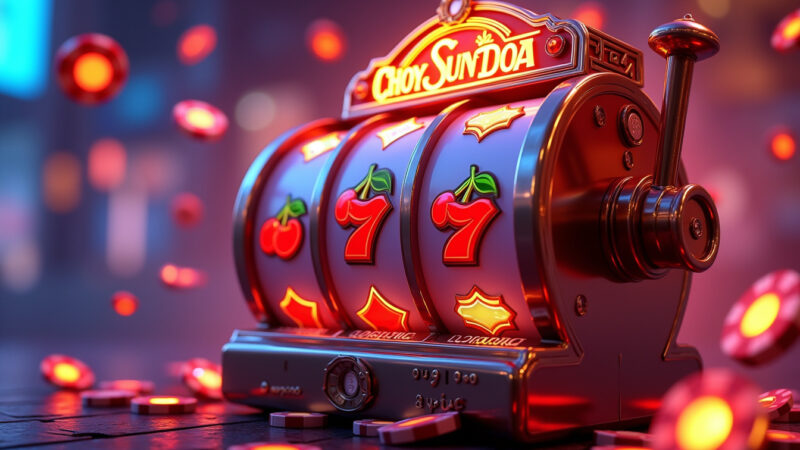 Choy Sun Doa Slot Machine Free Play