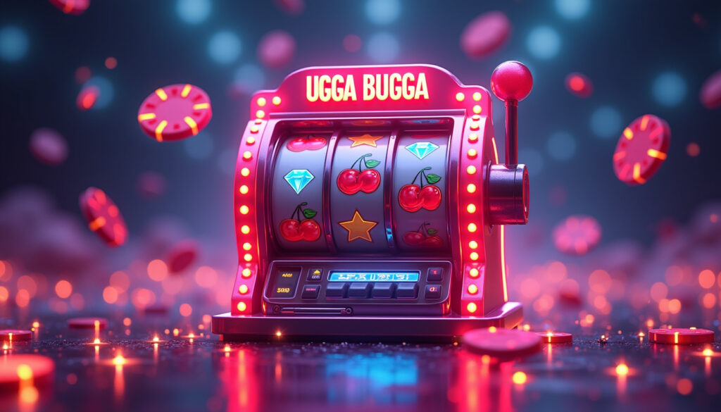 Ugga Bugga Slot Machine Free Play