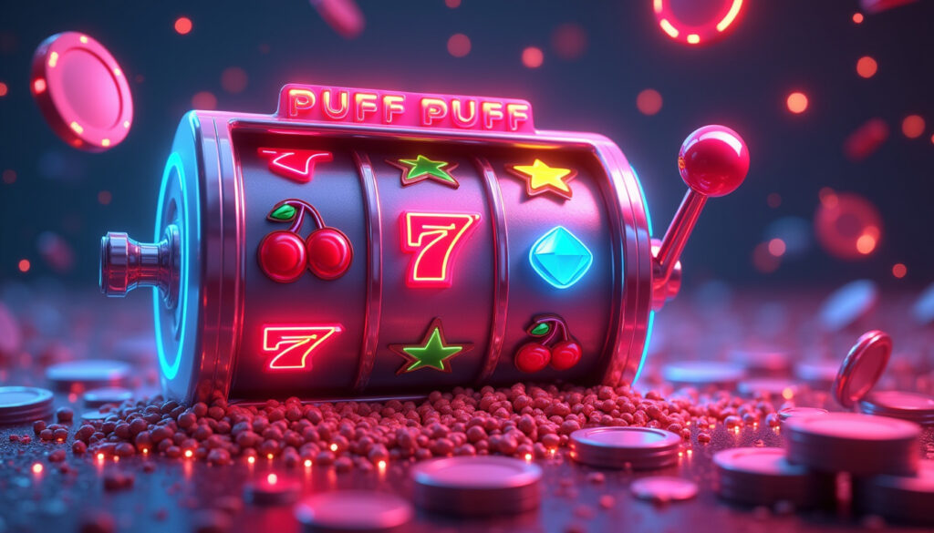 Huff Puff Slot Machine Free Play