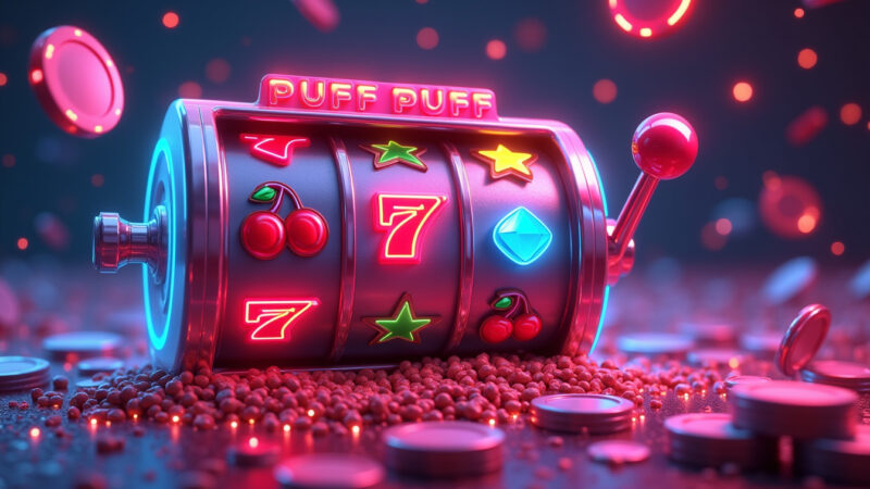 Huff Puff Slot Machine Free Play