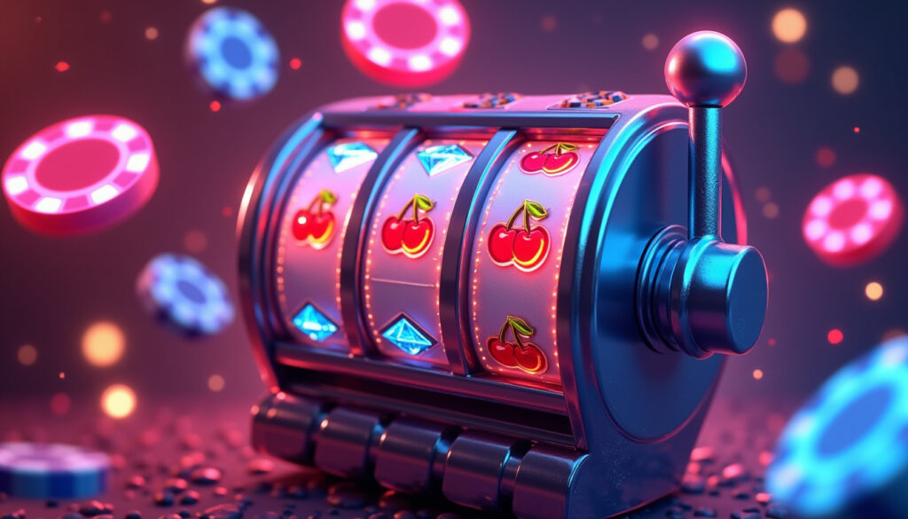 Double Diamond Slot Machine Free Play