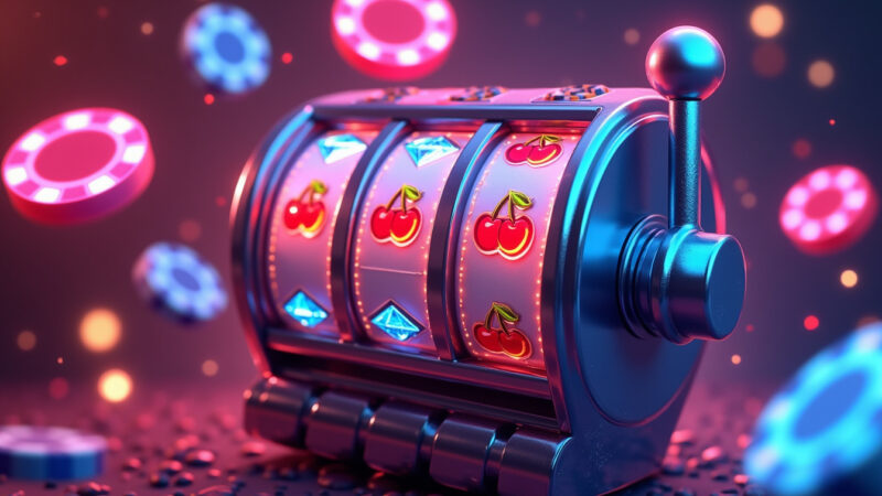 Double Diamond Slot Machine Free Play