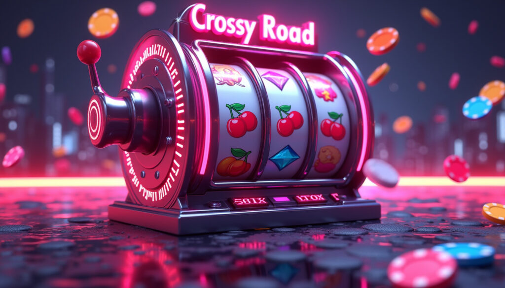 Crossy Road Slot Machine Free Play