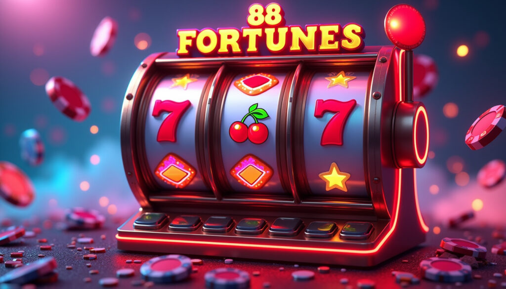 88 Fortunes Slot Machine Free Play