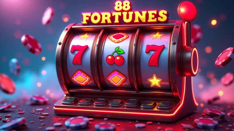 88 Fortunes Slot Machine Free Play