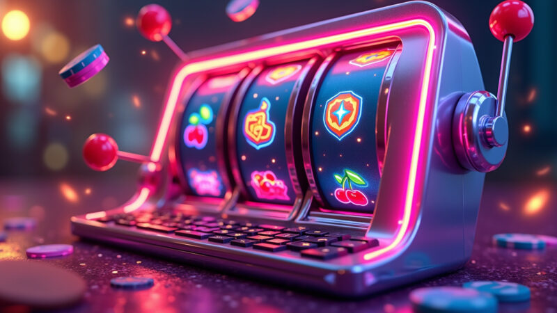 Panda Magic Slot Machine Free Play