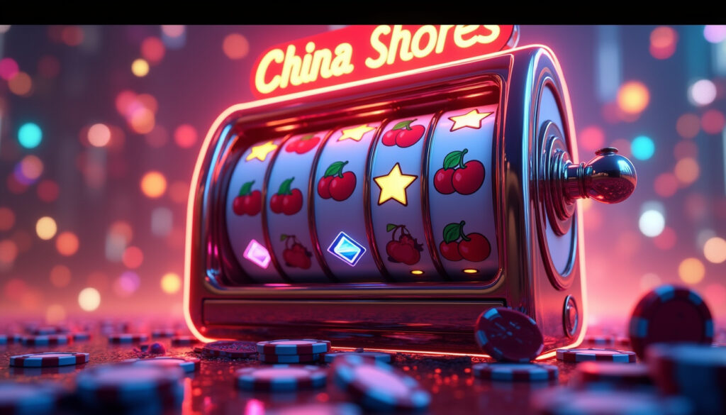 China Shores Slot Machine Free Play
