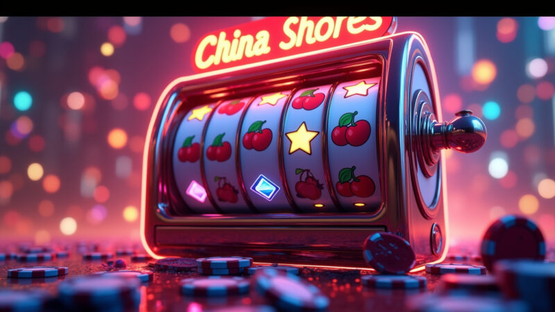 China Shores Slot Machine Free Play