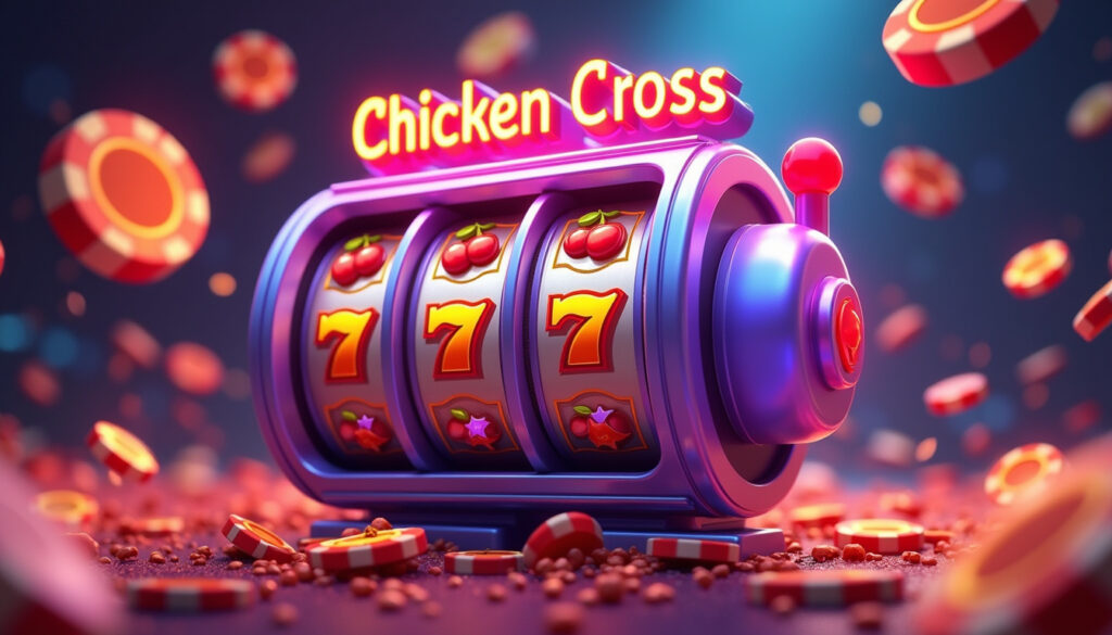 Chicken Cross Slot Machine Free Play