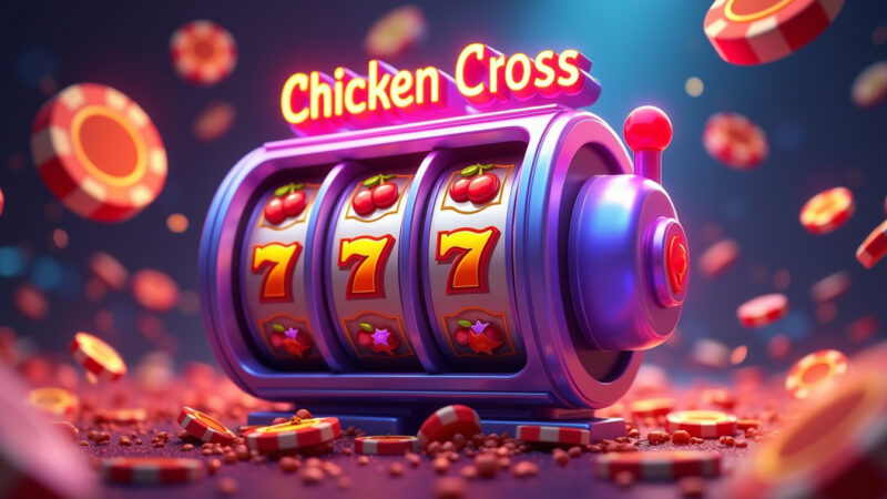 Chicken Cross Slot Machine Free Play
