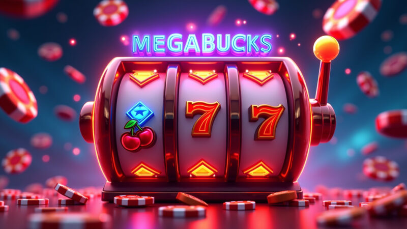 Megabucks Slot Machine Free Play