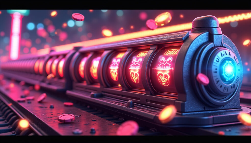 Train Slot Machine Free Play