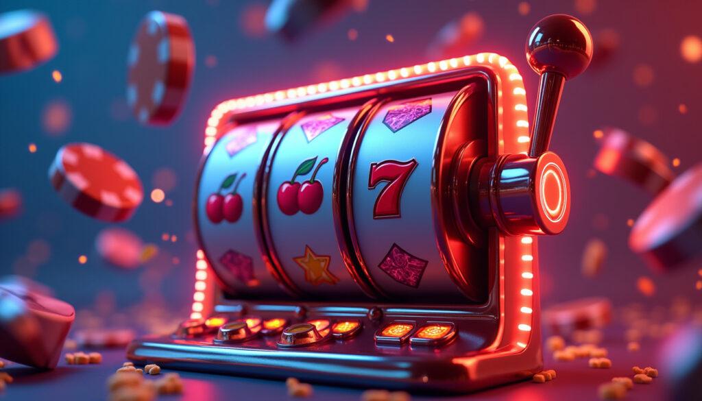 Zeus Slot Machine Free Play