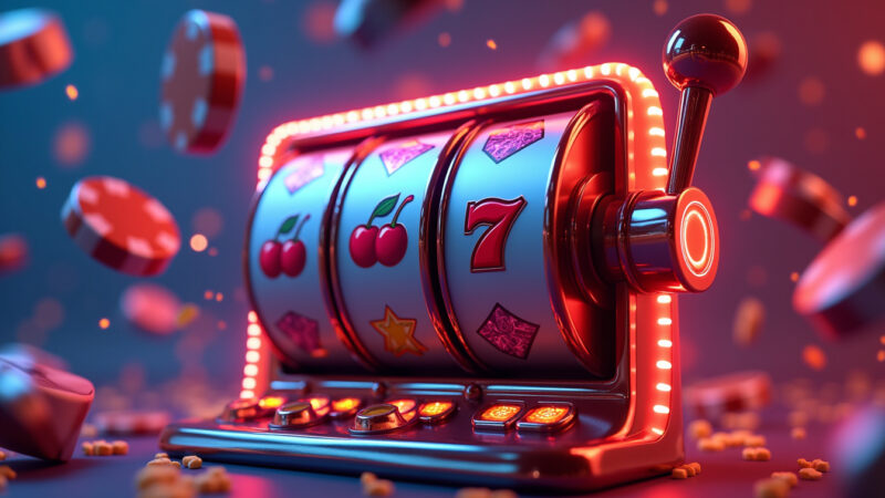 Zeus Slot Machine Free Play