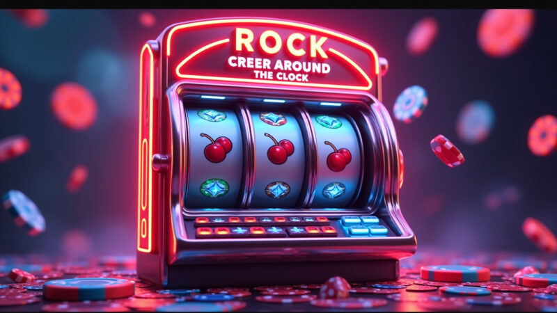Rock Around The Clock Slot Machine Free Play