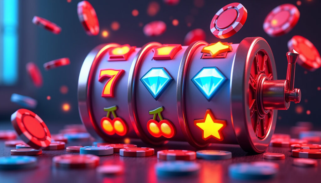 Minecraft Slot Machine Free Play