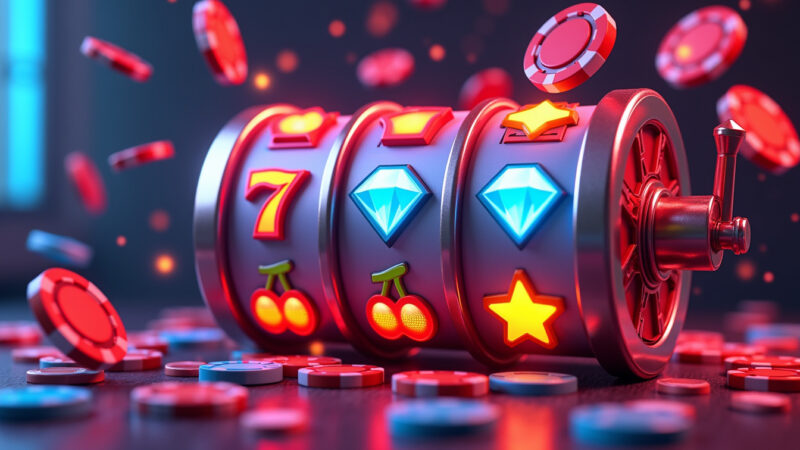 Minecraft Slot Machine Free Play