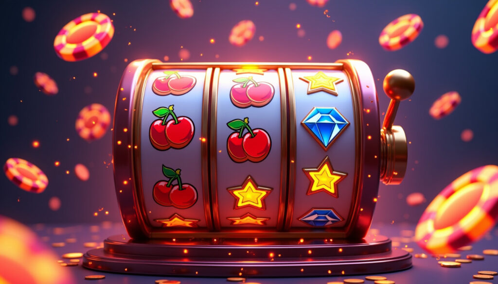 Golden Strike Slot Machine Free Play